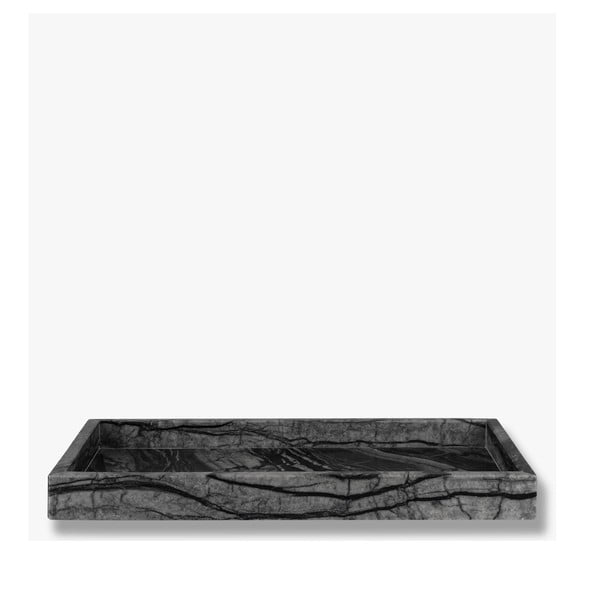 Мраморен декоративен поднос 16x31 cm Marble – Mette Ditmer Denmark