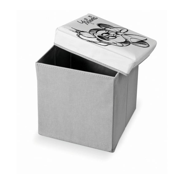 Кутия за съхранение Minnie, дължина 30 cm - Domopak