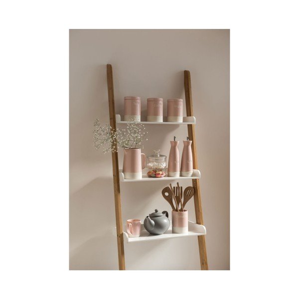 Розов керамичен съд за кафе , 616 ml Jura - Premier Housewares-image-1