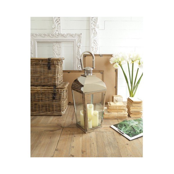 Lucerna Orchidea Milano Zadra, výška 63 cm