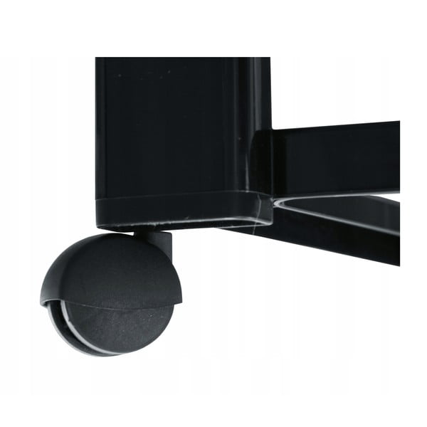 Антрацитен пластмасов рафт за баня 32,5x71 cm Country – Rotho-image-2