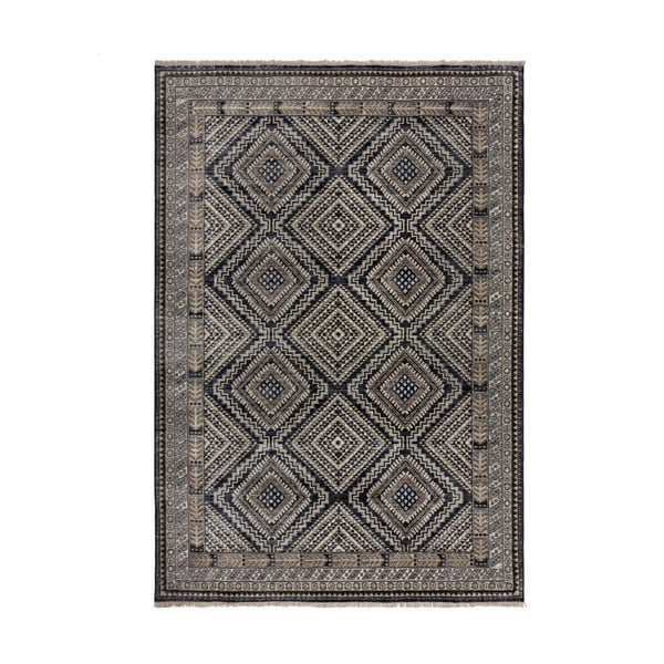 Тъмносин килим 80x154 cm Babylon – Flair Rugs
