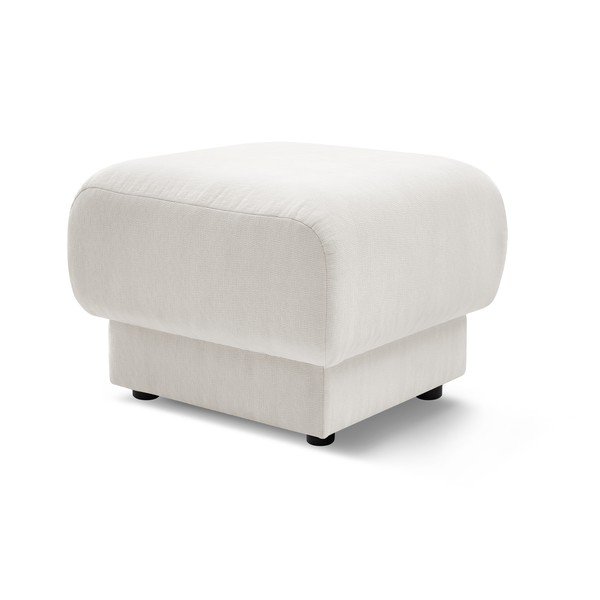 Бяла табуретка за крака Bourbon - Bobochic Paris-image-3