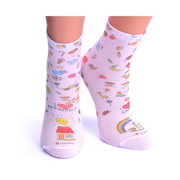 Детски чорапи Syracuse - Goby
