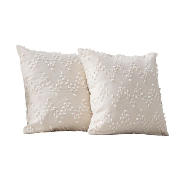 Калъфки за възглавници в комплект от 2 бр. 43x43 cm Tuffet – Mioli Decor