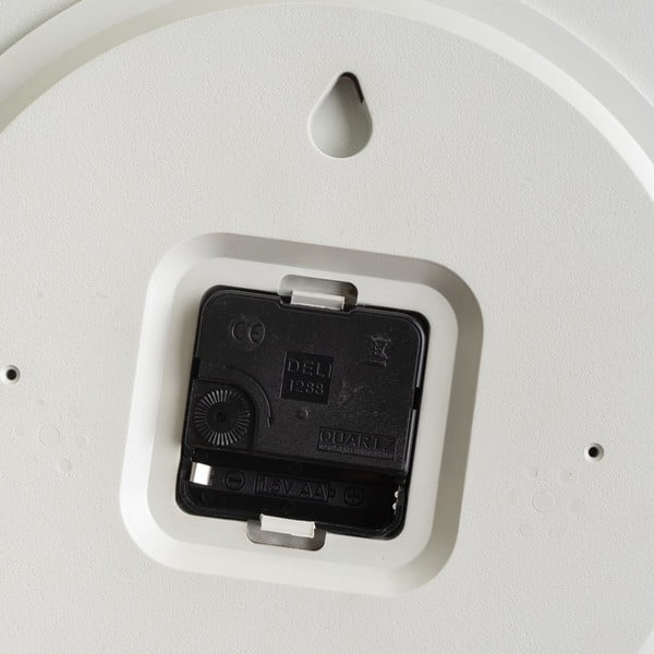 Стенен часовник ø 30 cm - Casa Selección-image-3