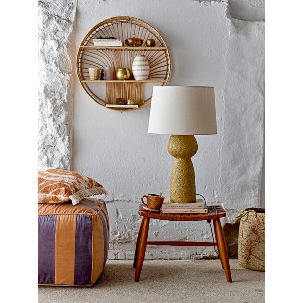 Оранжево-лилаво столче Walder - Bloomingville-image-1