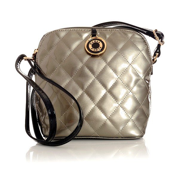 Kabelka Pabia Silver