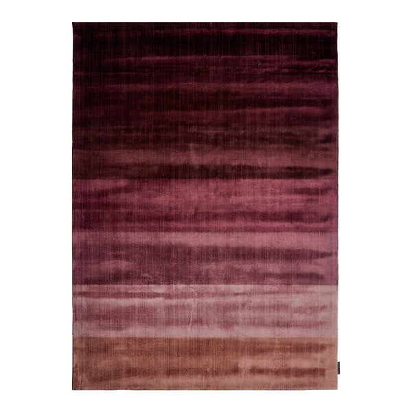 Ručně tkaný koberec Linie Design Shiny Plum, 200x300 cm