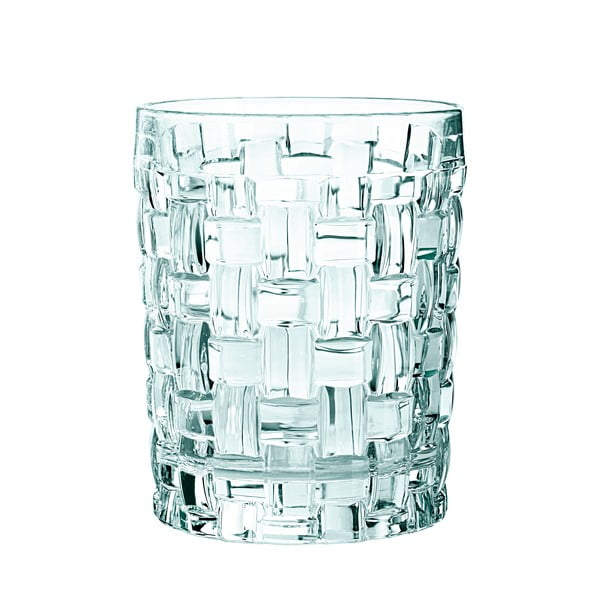 Комплект от 4 чаши за уиски, изработени от кристално стъкло, 330 ml Bossa Nova - Nachtmann