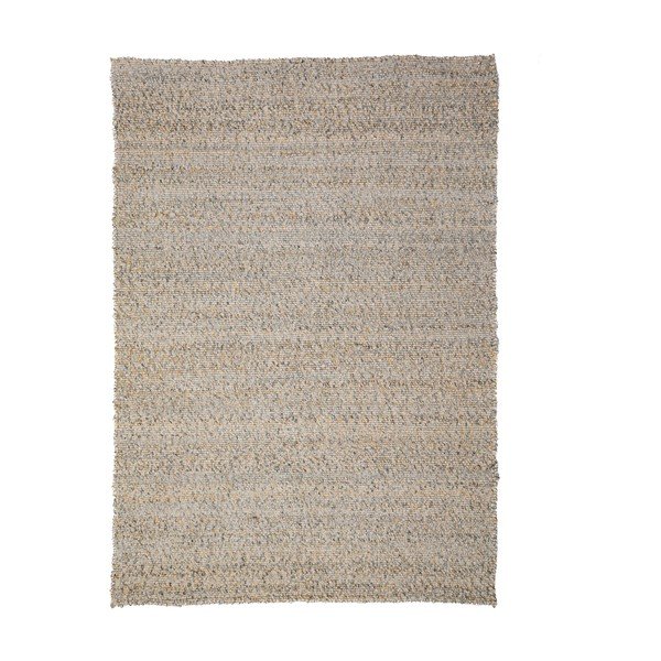 Жълт/светлосив ръчно изработен килим 120x170 cm Finley – Flair Rugs