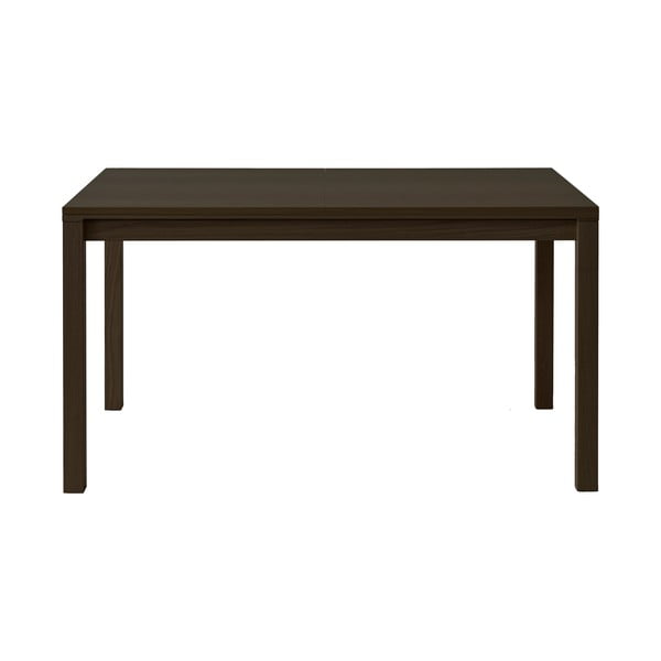 Черна сгъваема маса за хранене от Hammel 150 x 85 cm Meet - Hammel Furniture