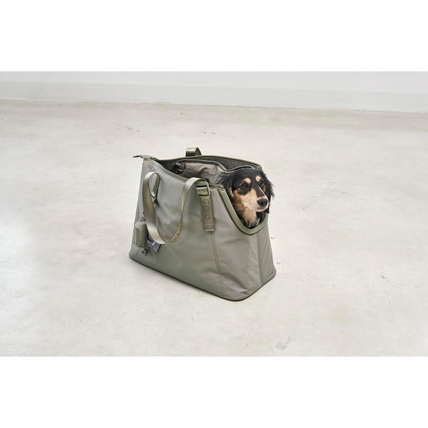 Чанта за транспортиране за куче 25x45 cm Sporta Grolive S/M – MiaCara-image-2