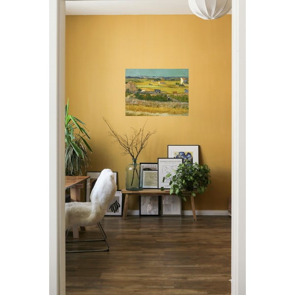 Живопис - репродукция 70x50 cm The Harvest, Vincent van Gogh - Fedkolor-image-1