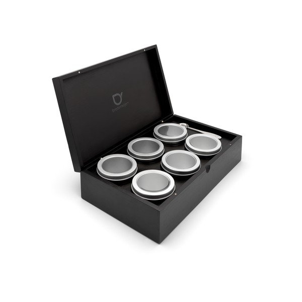 Дървена кутия за чай – Bredemeijer