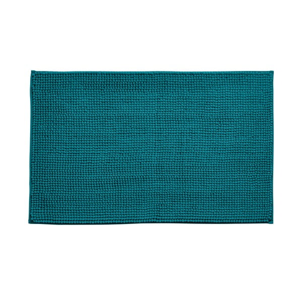 Тюркоазен килим за баня 50x80 cm Bobble – Catherine Lansfield