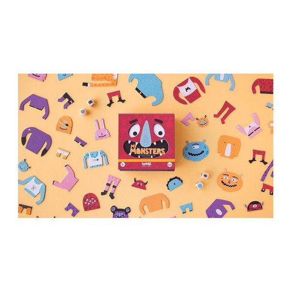 Моето чудовище настолна игра - Londji-image-3