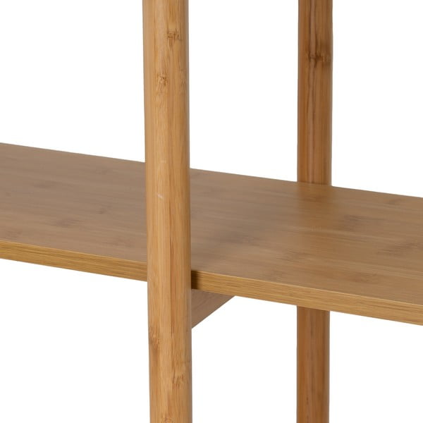Стелаж в естествен цвят 120x105 cm – Casa Selección-image-1