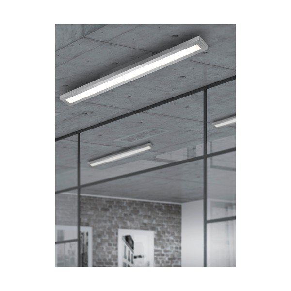 Таванно LED осветително тяло Silas, 80 x 8 cm - Trio-image-1