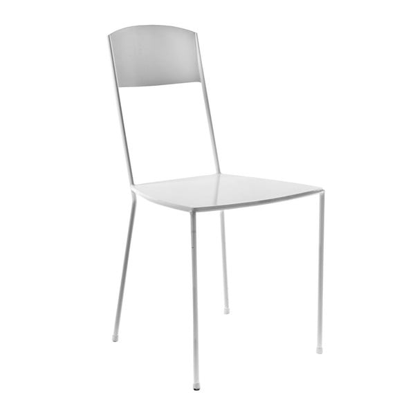 Bílá židle Serax Adriana