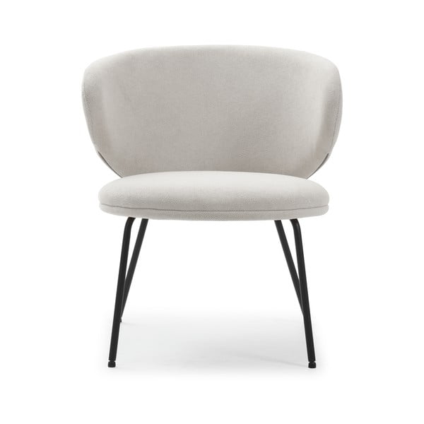 Бяло кресло Rush – Marckeric-image-2