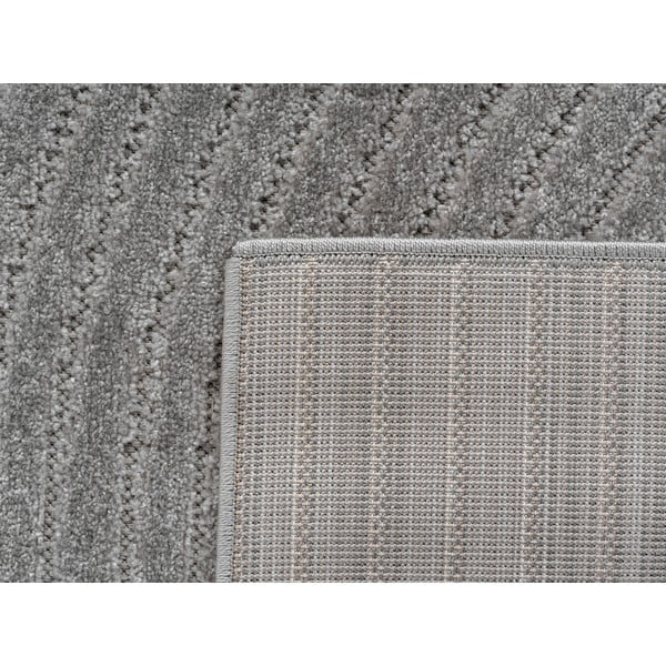 Сив килим за открито и закрито 80x150 cm Nova 1201 – Ayyildiz Carpets-image-4