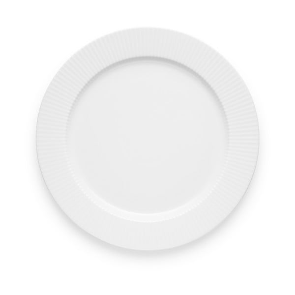 Бяла порцеланова чиния, ø 35 cm Legio Nova - Eva Solo