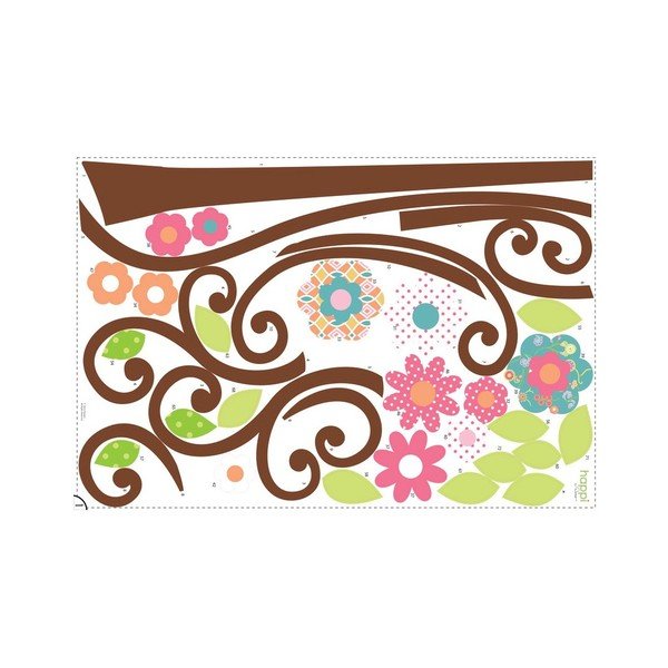 Samolepka Scroll Tree-image-3