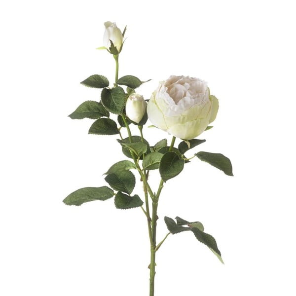 Изкуствено цвете роза спрей - Parlane