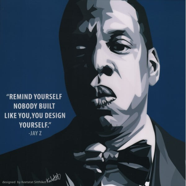 Obraz Jay Z