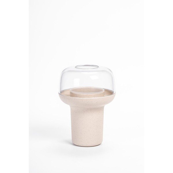 Пластмасова саксия за цветя ø 19 cm Humidarium – Plastia-image-3