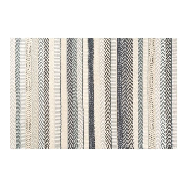 Vlněný koberec Mariko Beige, 140x200 cm