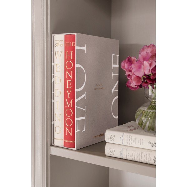 Фотоалбум Wedding 2-pack - One Love – Printworks-image-3