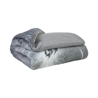 Одеяло от микроплюш 200x220 cm Feather - My Home