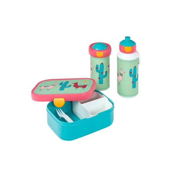 Бебешка бутилка за вода , 400 ml Lama - Mepal-image-1