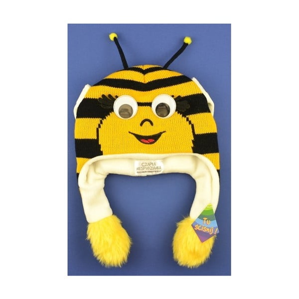 Детска шапка Bee - Hemar
