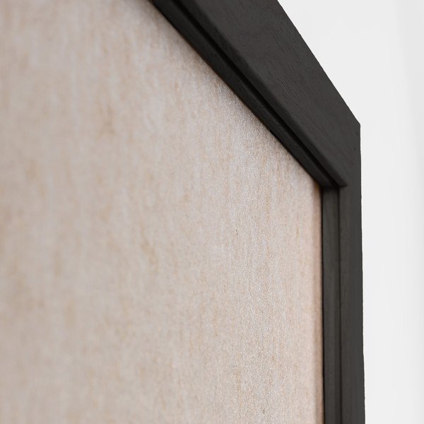 3D картина с включена рамка/акустична 102x102 cm Silent Shadow 1 – Malerifabrikken-image-4