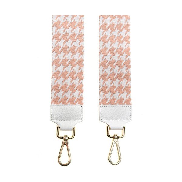 Памучна каишка за дамска чанта - Carla Ferreri-image-1