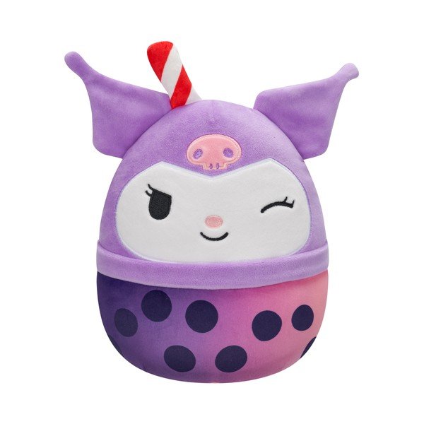 Плюшена играчка Hello Kitty Mystery – SQUISHMALLOWS-image-1