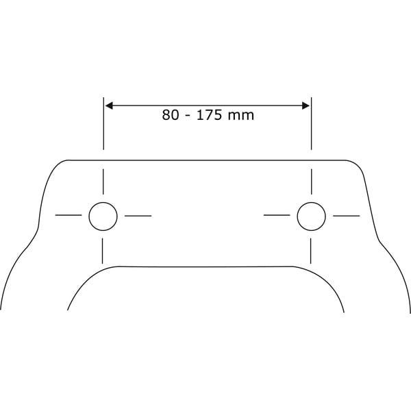 Тоалетна чиния с автоматично затваряне 36,5 x 45 см Boat – Wenko-image-4
