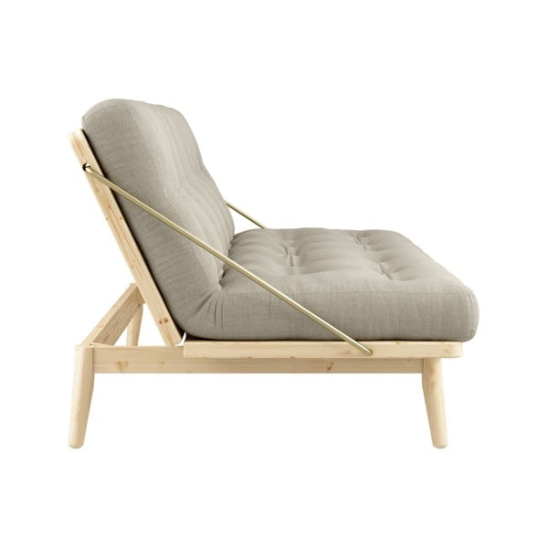 Променлив диван Karup Clear/Linen Folk - Karup Design-image-4