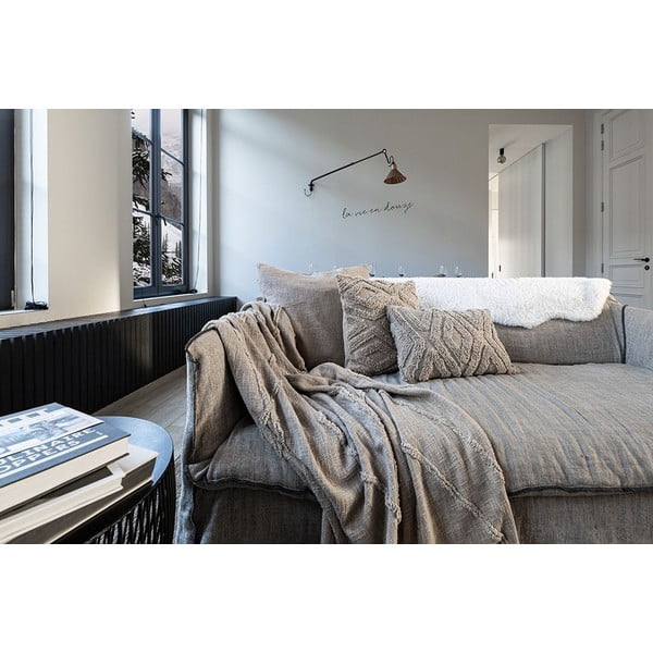 Декоративна възглавница 45x45 cm Sahara - Tiseco Home Studio-image-1