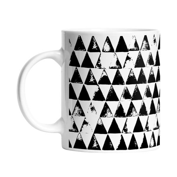 Чаша Pyramides, 330 ml - Black Shake