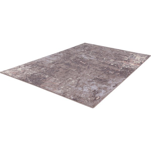 Сив вълнен килим 200x300 cm Goda - Agnella-image-4
