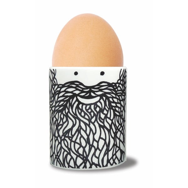 Стойка за яйца от порцелан Hubert - U Studio Design