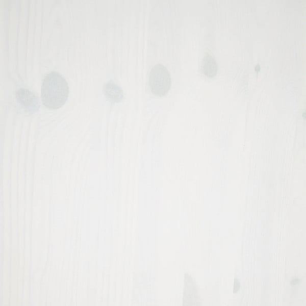 Бяла библиотека от масивен бор 74x223x37 cm Anita – Støraa-image-4