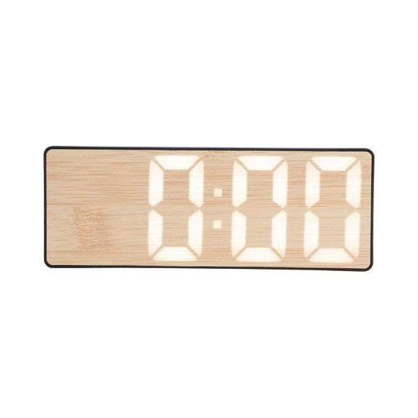 Дигитална/настолна аларма Bondone Flat – Karlsson