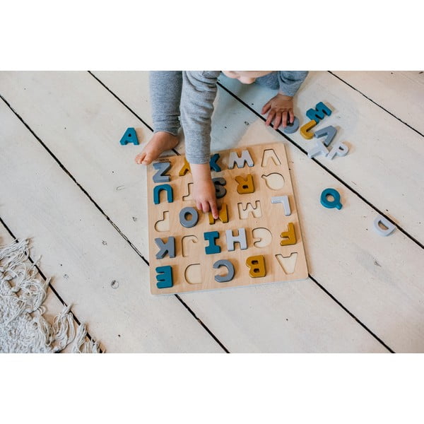 Дървен  пъзел (брой части 25) Caspar – Kindsgut-image-1