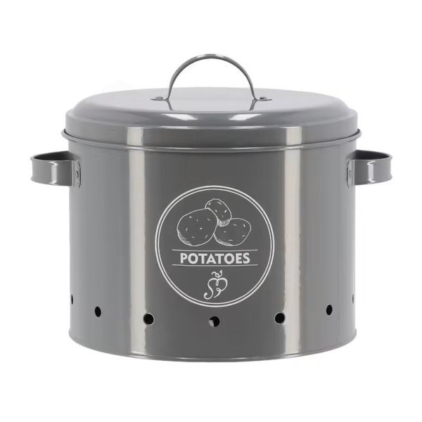 Стоманена кутия за картофи Secret Du Potager – Esschert Design