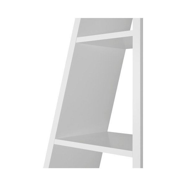 Бял шкаф за книги 97x195 cm Delta - TemaHome-image-2